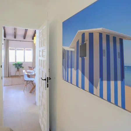 Retiro Sol - Montesol B22 Appartement *