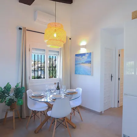 Appartement Retiro Sol - Montesol B22 *