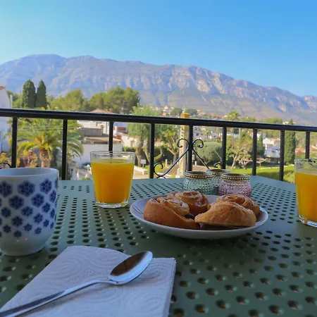 Retiro Sol - Montesol B22 Apartment Dénia