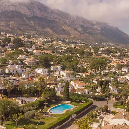 Retiro Sol - Montesol B22 Dénia