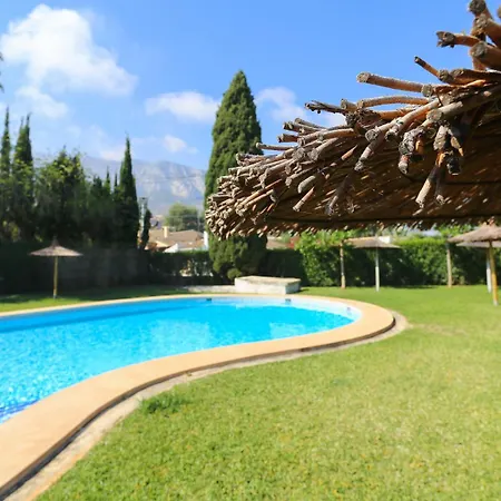 Apartament Retiro Sol - Montesol B22 Denia