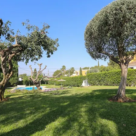 Retiro Sol - Montesol B22 Denia