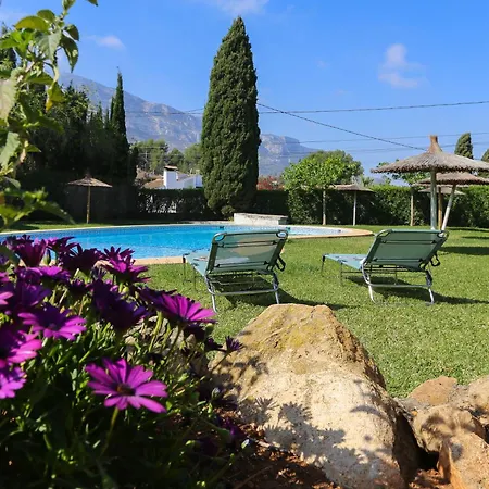 Retiro Sol - Montesol B22 * Denia