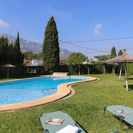 Apartment Retiro Sol - Montesol B22 Dénia