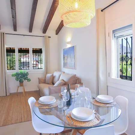 Retiro Sol - Montesol B22 Apartament Denia