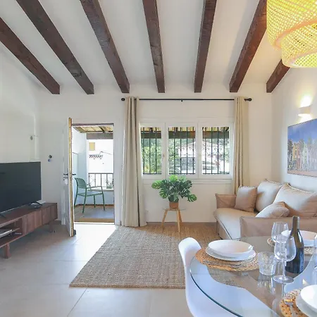 Retiro Sol - Montesol B22 * Dénia