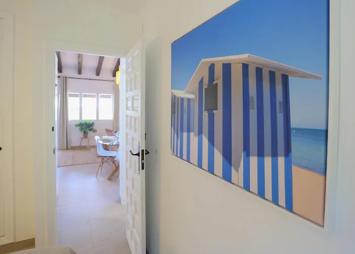 Retiro Sol - Montesol B22 公寓 *