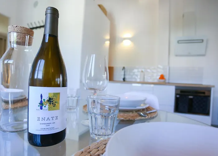 Retiro Sol - Montesol B22 公寓 *