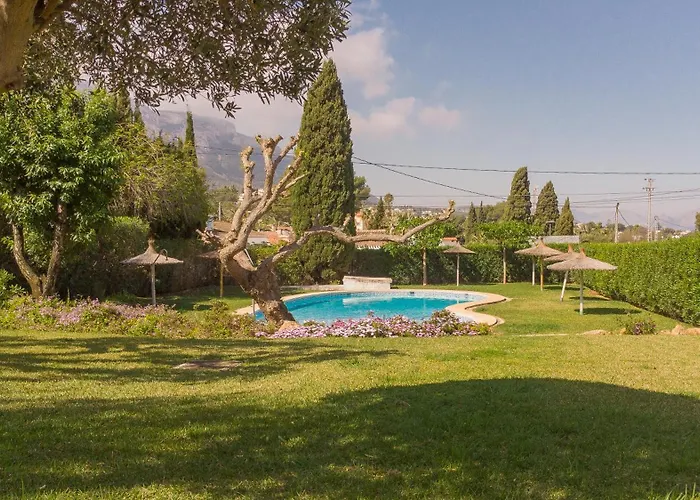 Retiro Sol - Montesol B22 *