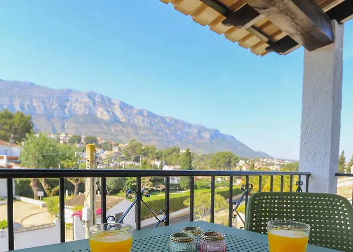 아파트 Retiro Sol - Montesol B22 *