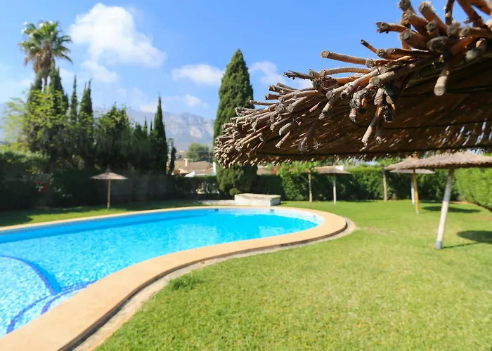 아파트 Retiro Sol - Montesol B22 데니아