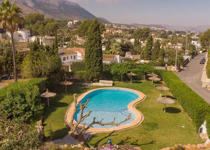 Retiro Sol - Montesol B22