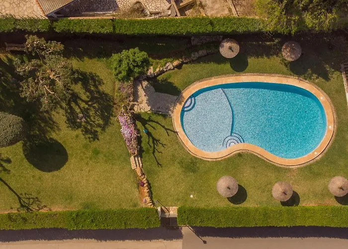 Retiro Sol - Montesol B22 公寓