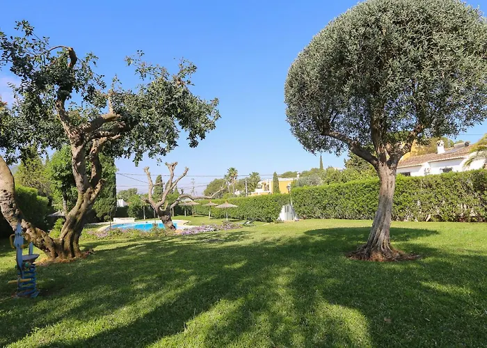 Retiro Sol - Montesol B22 德尼亚