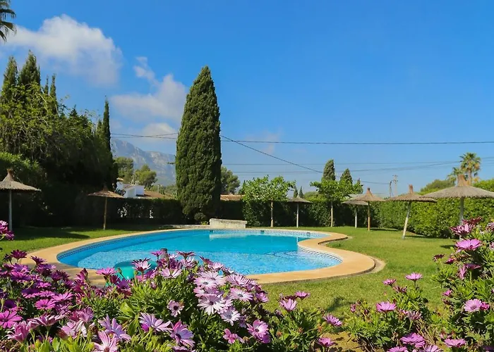 아파트 Retiro Sol - Montesol B22 *