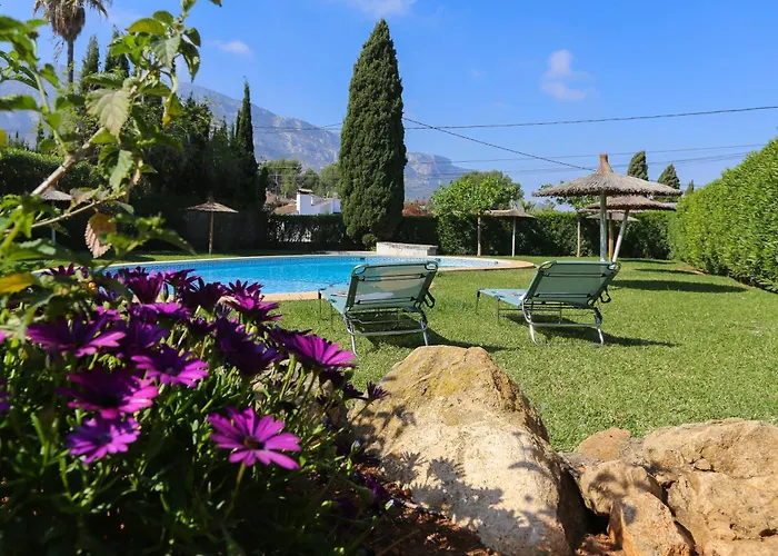 Retiro Sol - Montesol B22 * 데니아