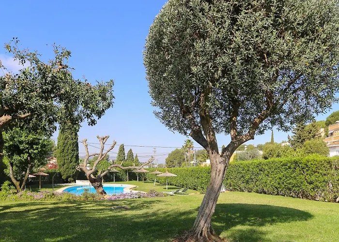 Retiro Sol - Montesol B22 *