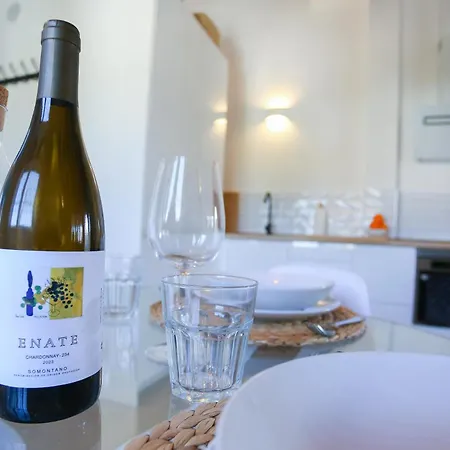 Retiro Sol - Montesol B22 アパート *