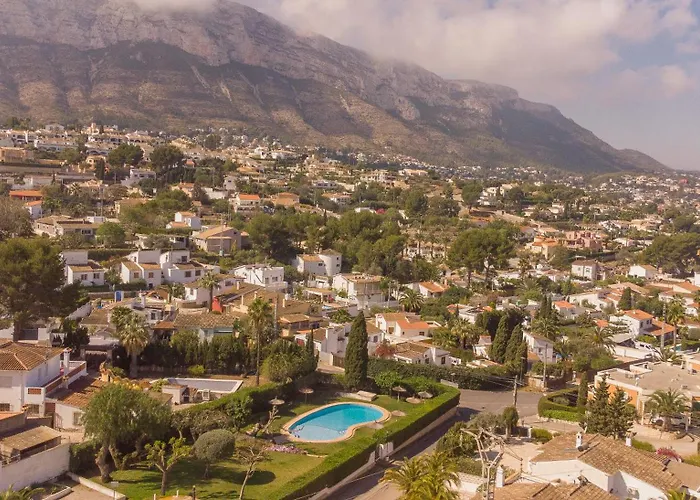 Retiro Sol - Montesol B22 デニア