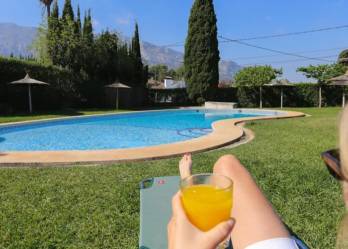 Retiro Sol - Montesol B22 *