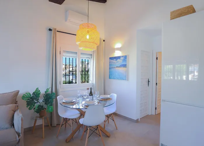 アパート Retiro Sol - Montesol B22 *