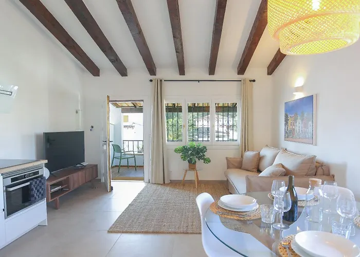 Retiro Sol - Montesol B22 * デニア